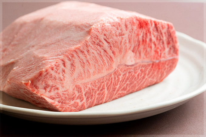 ブロック肉